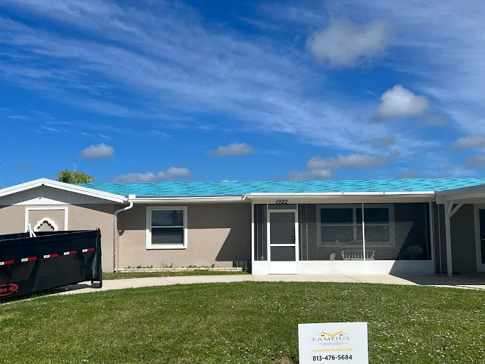 Famous Roofing LLC Picture 4