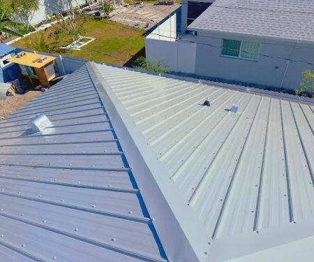 RidgeMax Roofing