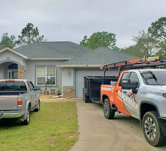 RidgeMax Roofing Picture 4