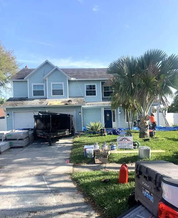 RidgeMax Roofing Picture 5