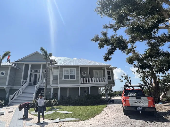 RidgeMax Roofing Picture 2