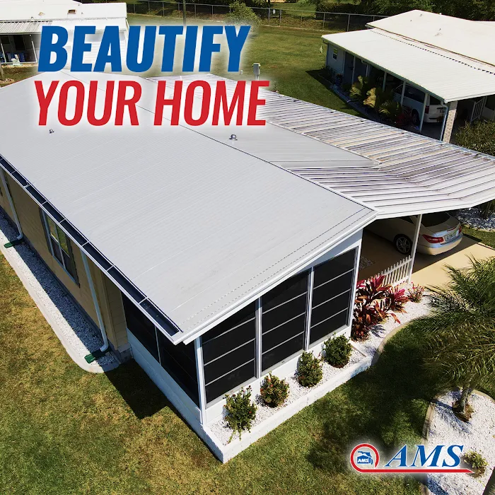 AMS Roofing & Exterior Home Remodeling Picture 10