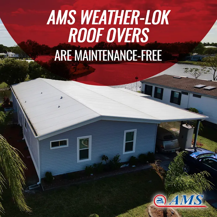 AMS Roofing & Exterior Home Remodeling Picture 3