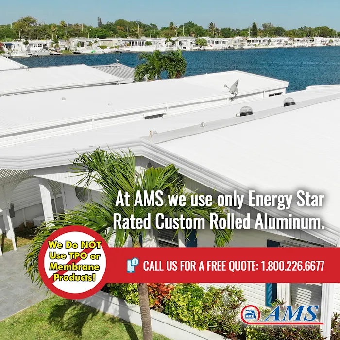 AMS Roofing & Exterior Home Remodeling Picture 6