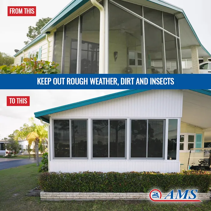 AMS Roofing & Exterior Home Remodeling Picture 5