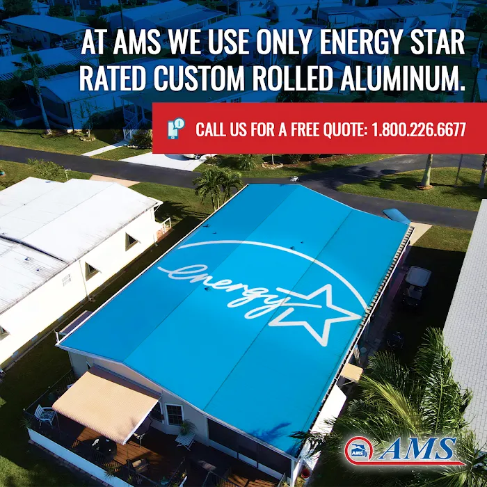 AMS Roofing & Exterior Home Remodeling Picture 9