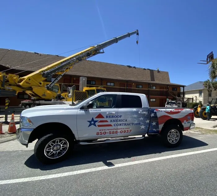Reroof America Contractors FL, LLC Picture 2