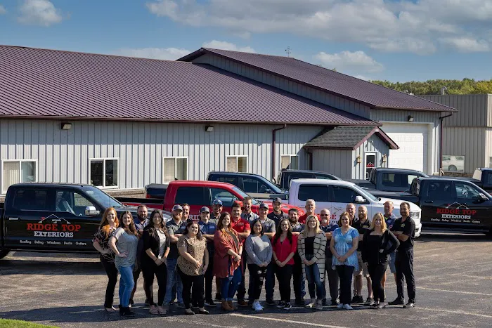 Ridge Top Exteriors Picture 2