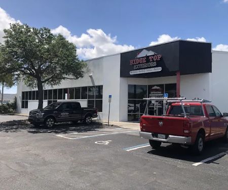 Ridge Top Exteriors