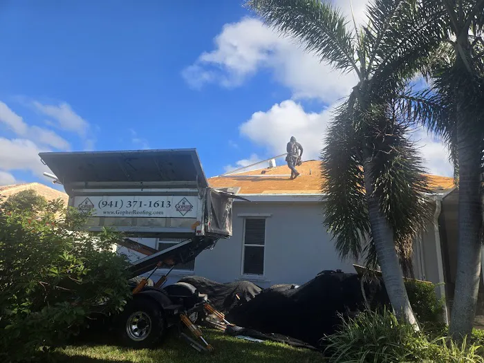 Gopher Roofing Picture 1