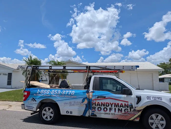 Handyman Roofing Picture 5