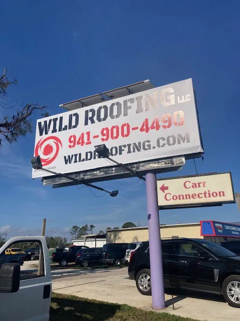 Wild Roofing Picture 10