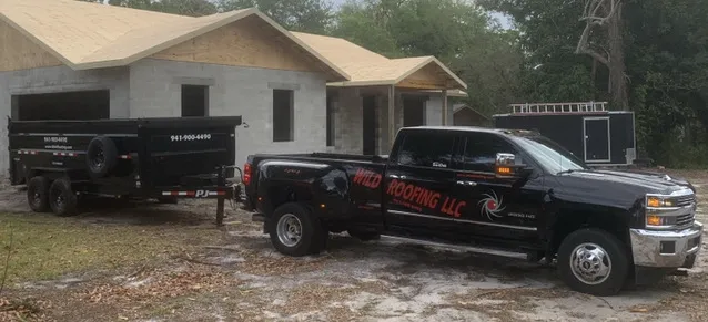 Wild Roofing Picture 6