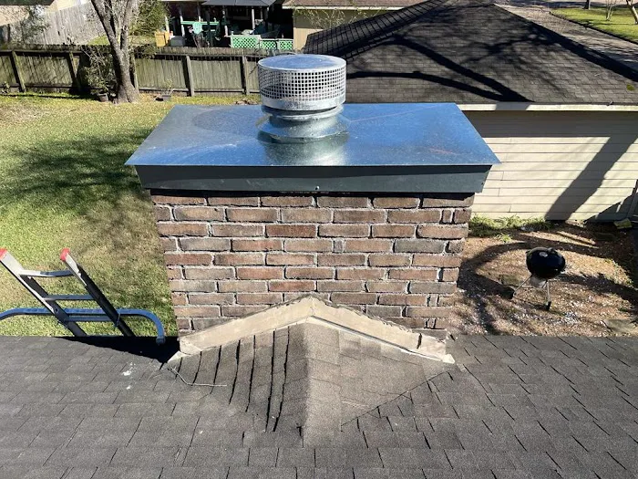 L. Harvin Chimney Services Picture 3