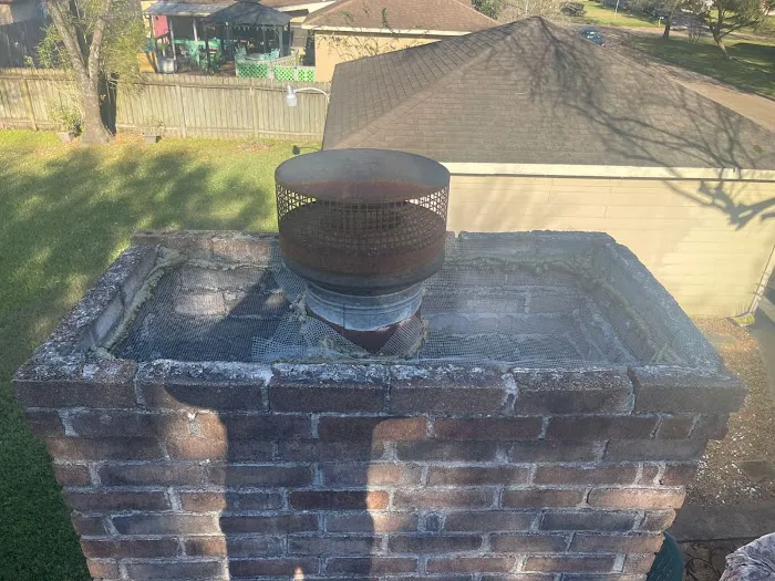 L. Harvin Chimney Services Picture 8