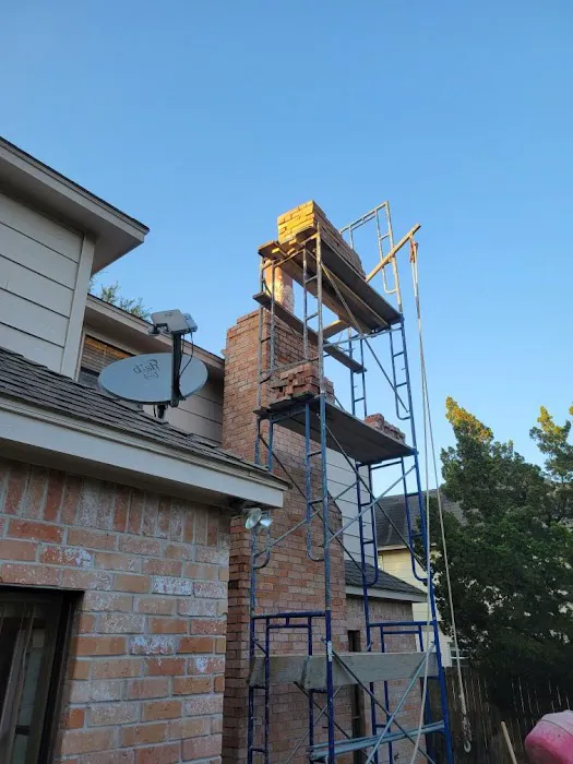 L. Harvin Chimney Services Picture 4