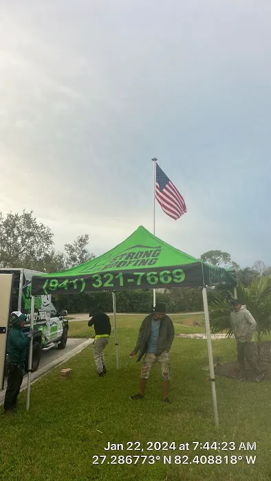 Strong Roofing Picture 8