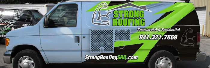 Strong Roofing Picture 5
