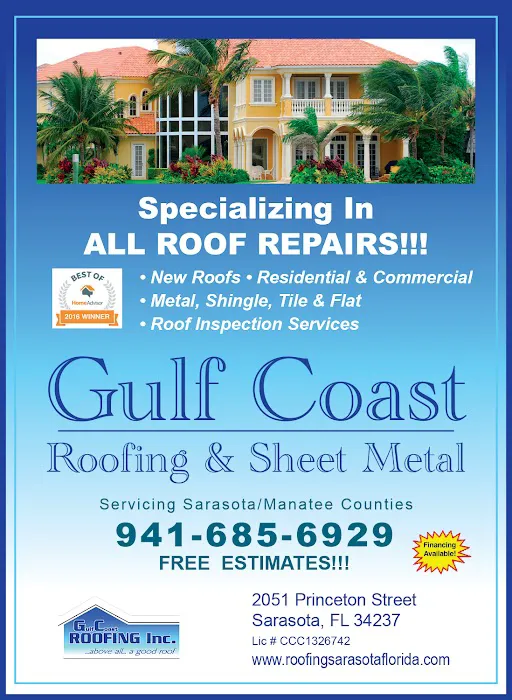 Gulf Coast Roofing & Sheet Metal Inc. Picture 8