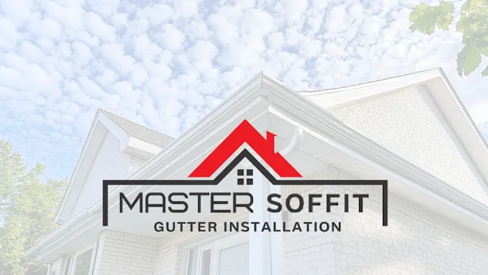 Master Soffit Repair Gutter Installation Picture 4