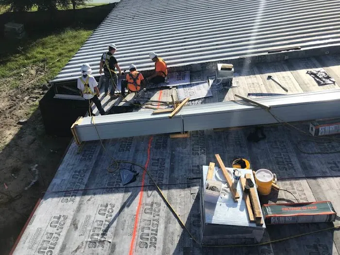 Robert Binns Roofing Inc. Picture 3