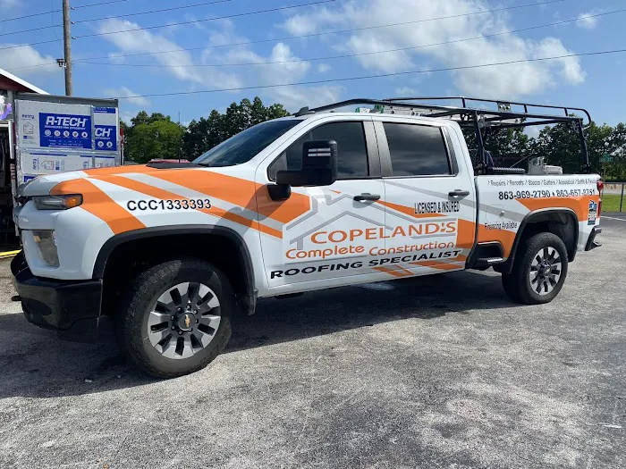 Copeland's Complete Construction LLC Picture 3