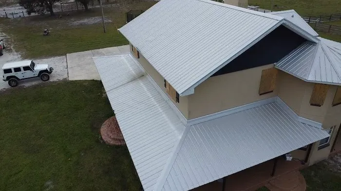 Olympus Roofing Picture 1