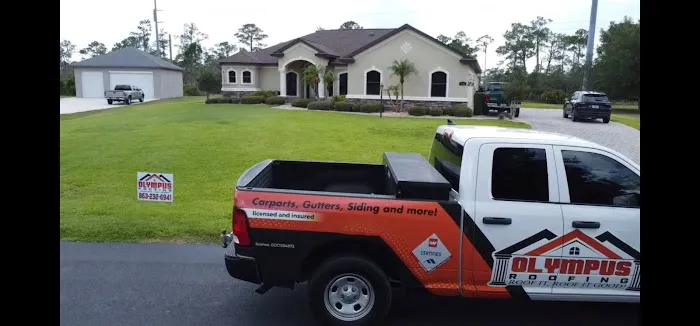 Olympus Roofing Picture 6