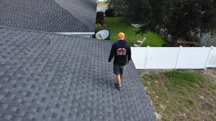 Olympus Roofing Picture 9