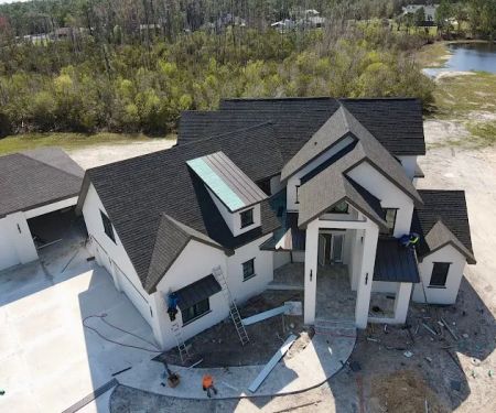 Straight Forward Construction