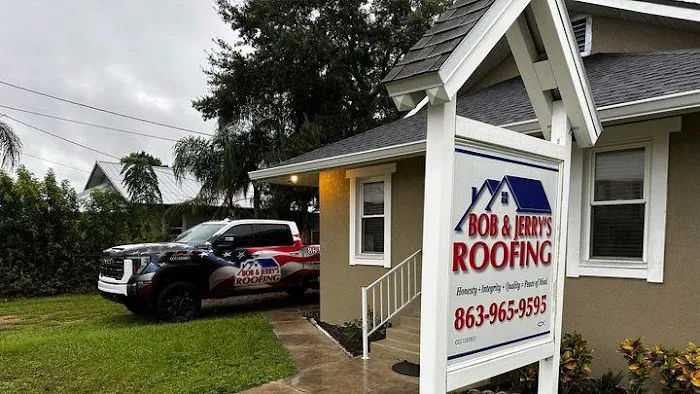 Bob & Jerry's Roofing Inc. Picture 1