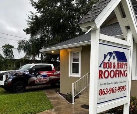 Bob & Jerry's Roofing Inc.
