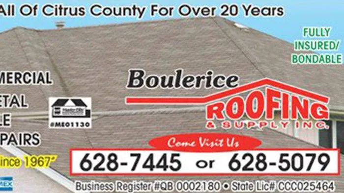 Boulerice Roofing & Supply Inc Picture 1