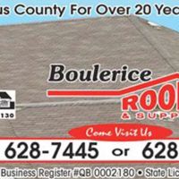 Boulerice Roofing & Supply Inc ico
