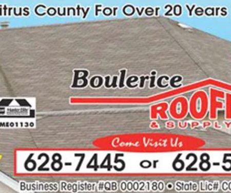 Boulerice Roofing & Supply Inc