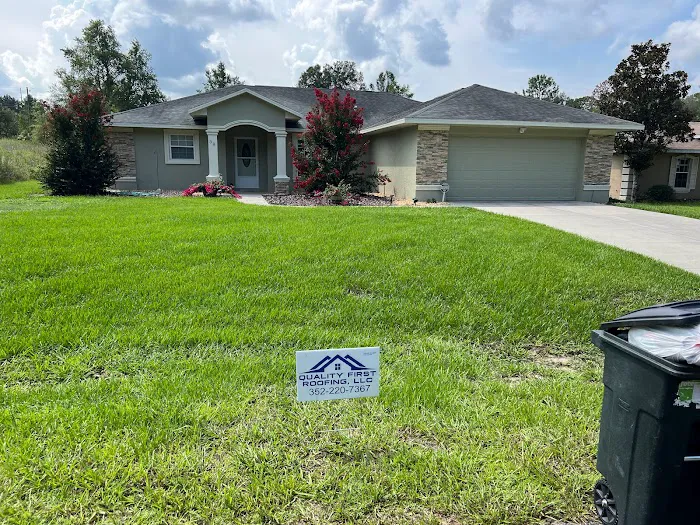 Quality First Roofing, LLC Picture 8