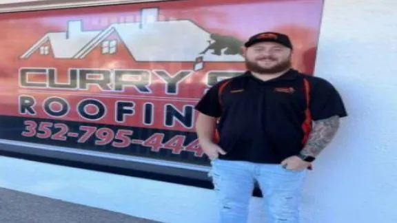Curry's Roofing LLC Picture 6