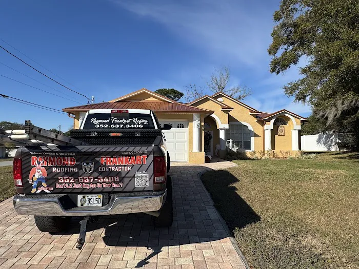 Raymond Frankart Roofing Picture 10