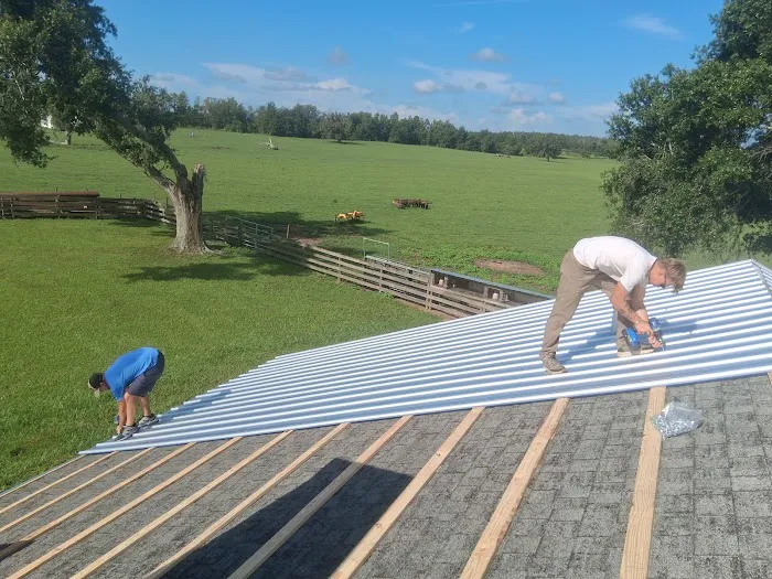 CK Peters Roofing & Building Maintenance LLC Picture 6