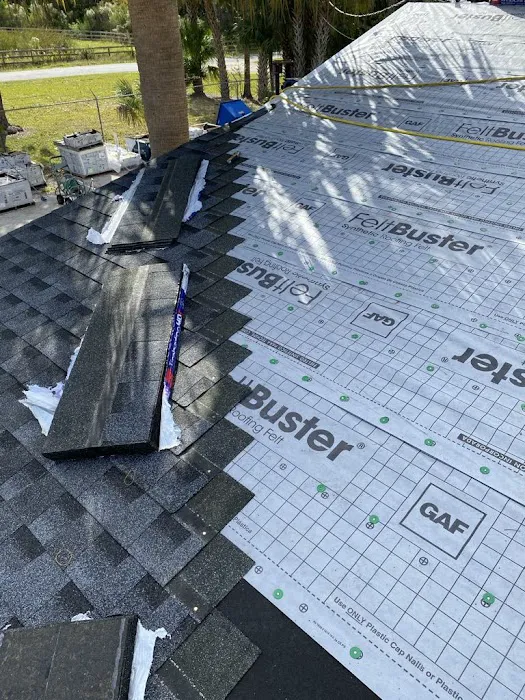 CK Peters Roofing & Building Maintenance LLC Picture 1