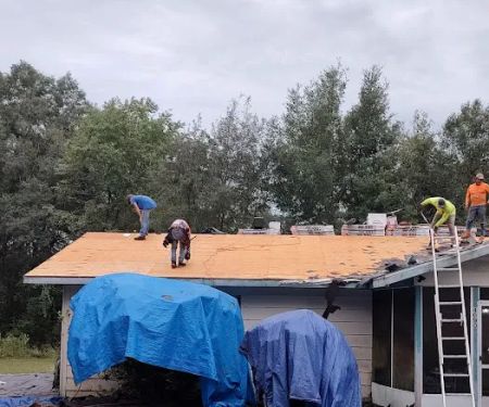 Nailed It Roofing Inc.
