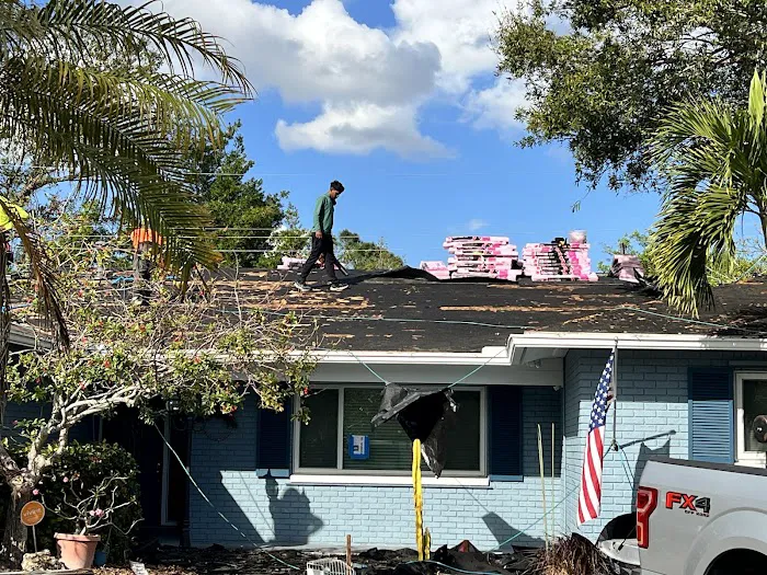 PITCH Roofing Picture 1