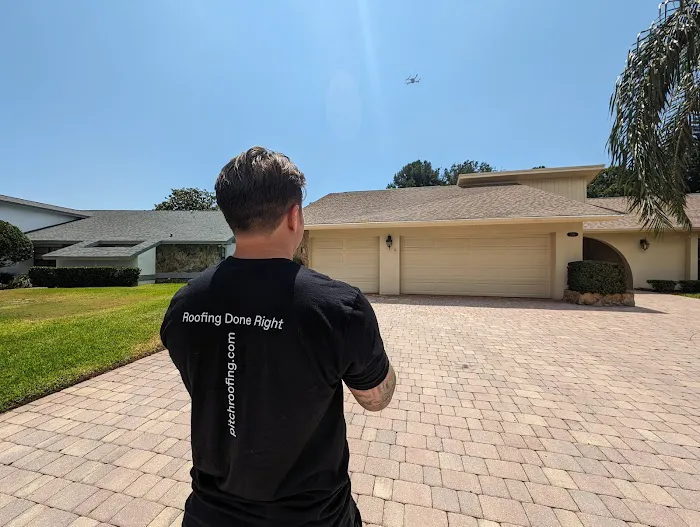 PITCH Roofing Picture 7