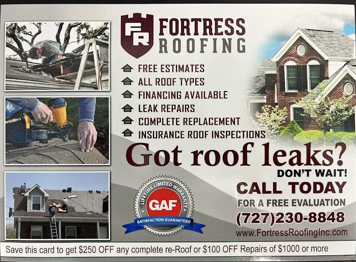 Fortress Roofing Inc Picture 4