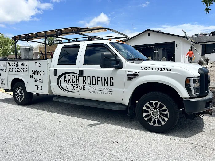 Arch Roofing and Repairs Picture 5