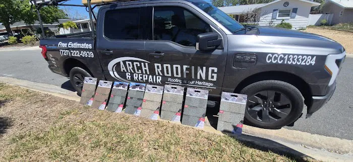 Arch Roofing and Repairs Picture 3
