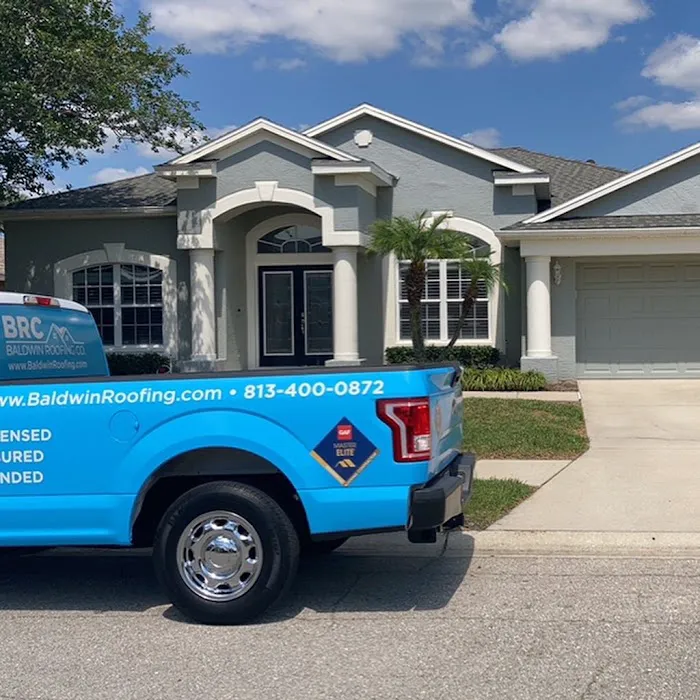 Baldwin Roofing Company Picture 1