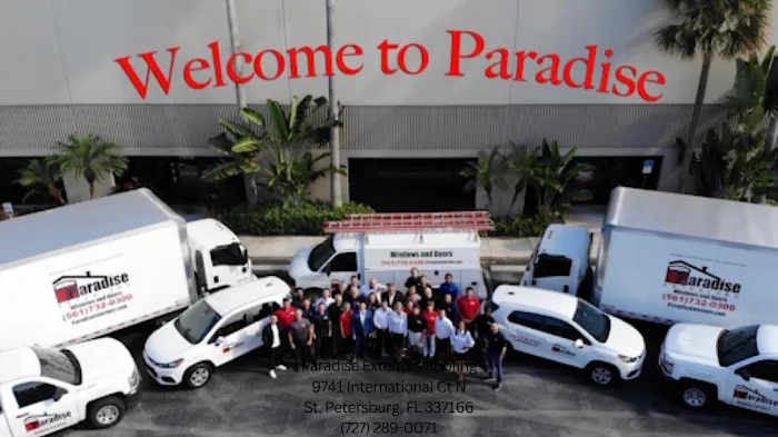 Paradise Exteriors Roofing Picture 7