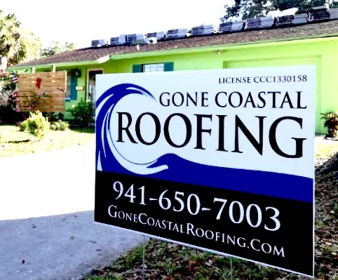 Gone Coastal Roofing & Building Picture 3