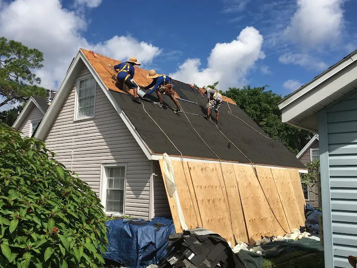 Gone Coastal Roofing & Building Picture 7